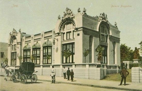 Beraria_Bragadiru_-_1907