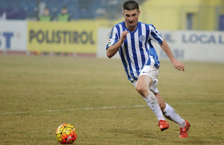 fotbal CSMS Iasi - Poli Timisoara