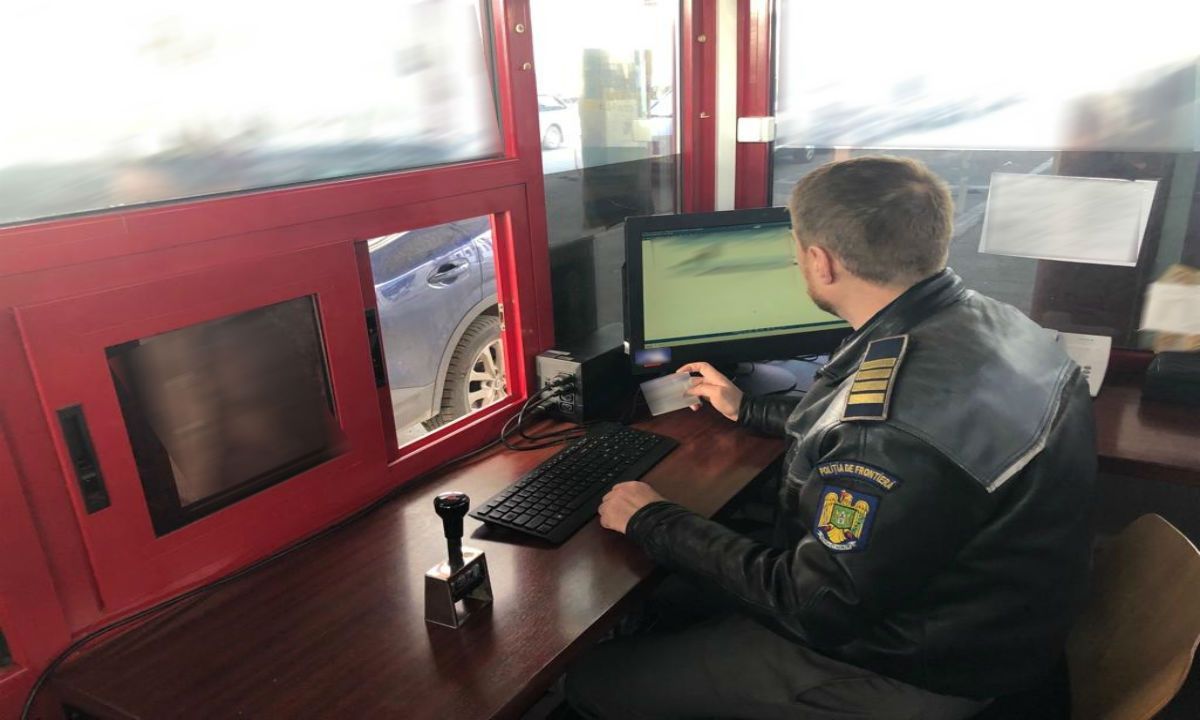 act fals frontiera Sculeni