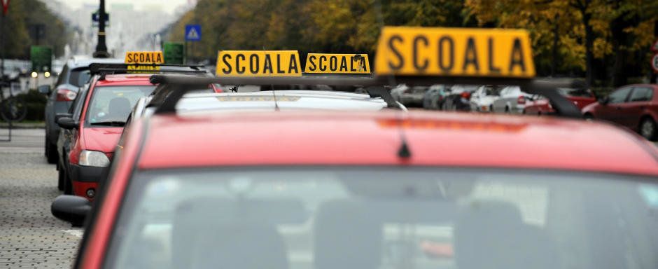 scoala soferi