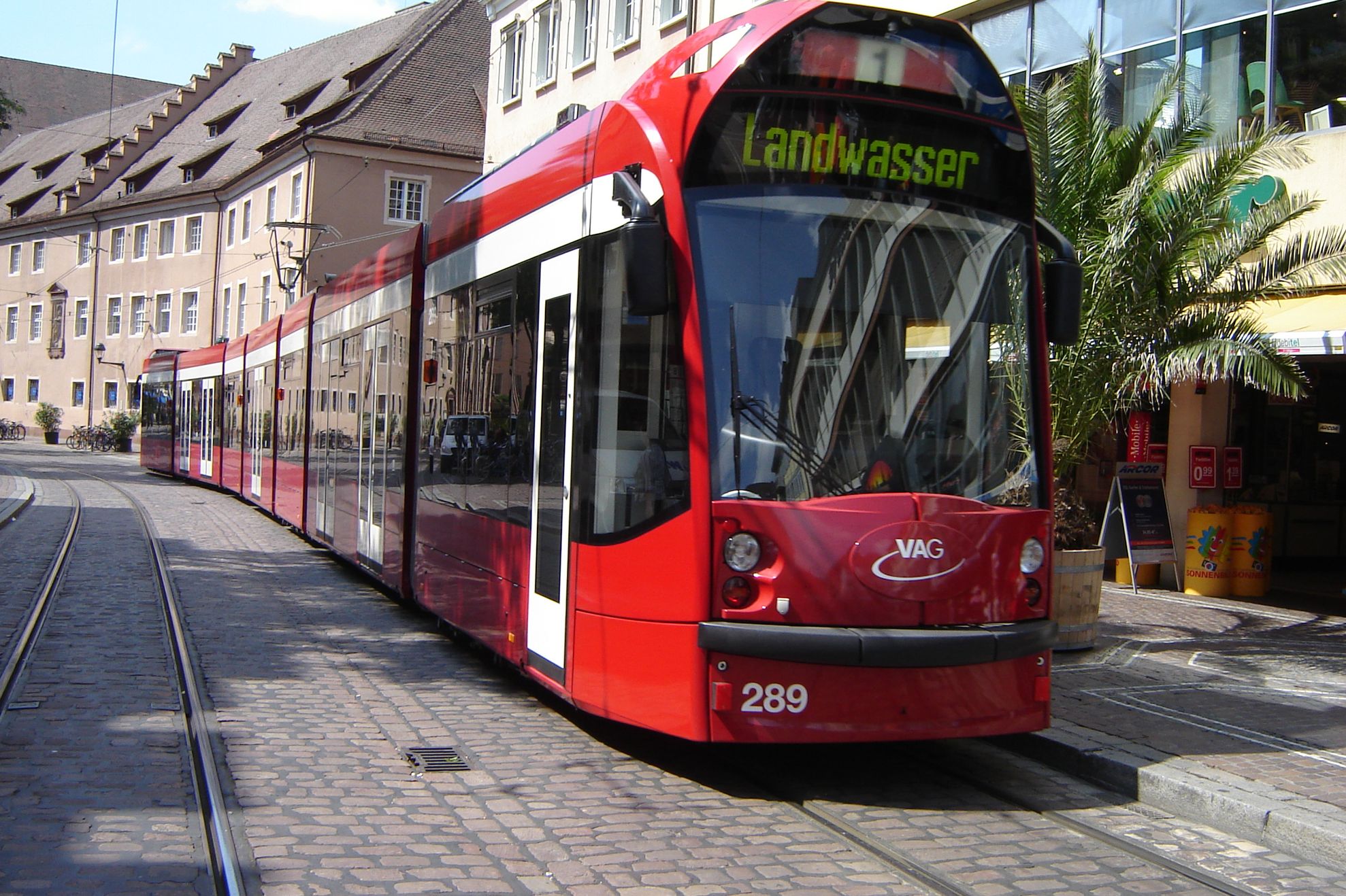 tramvai siemens