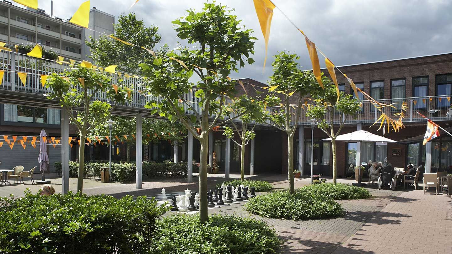 Alzheimer-Village-Olanda