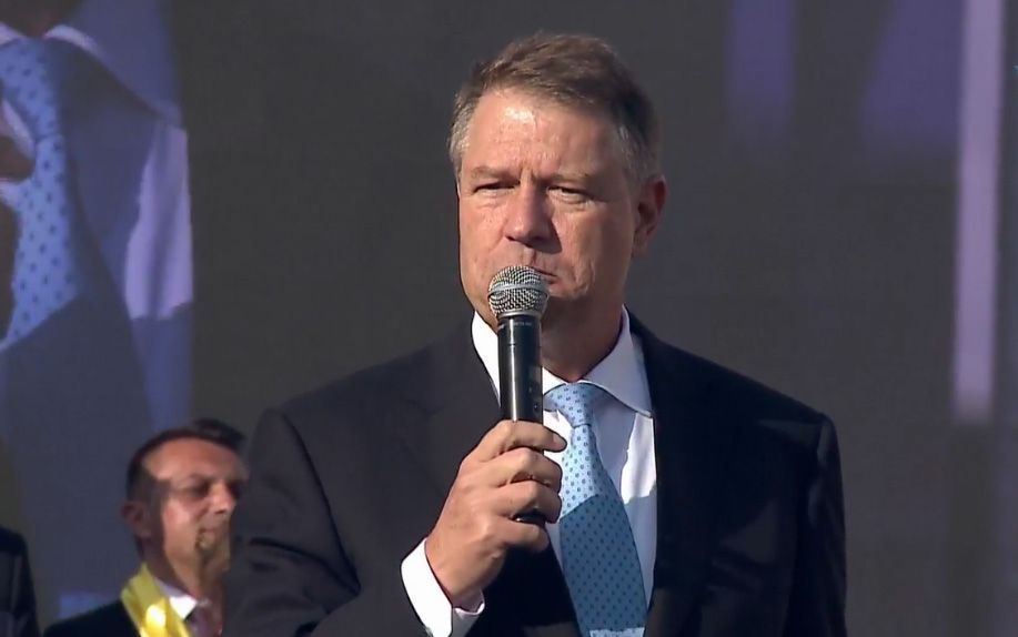 IOhannis miting PNL