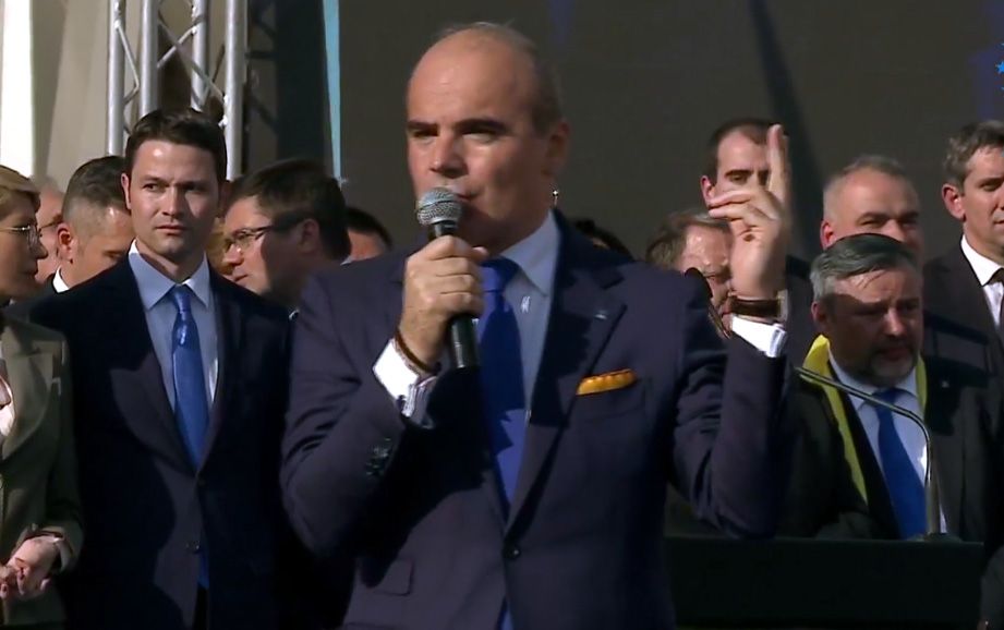 Rares Bogdan miting PNL