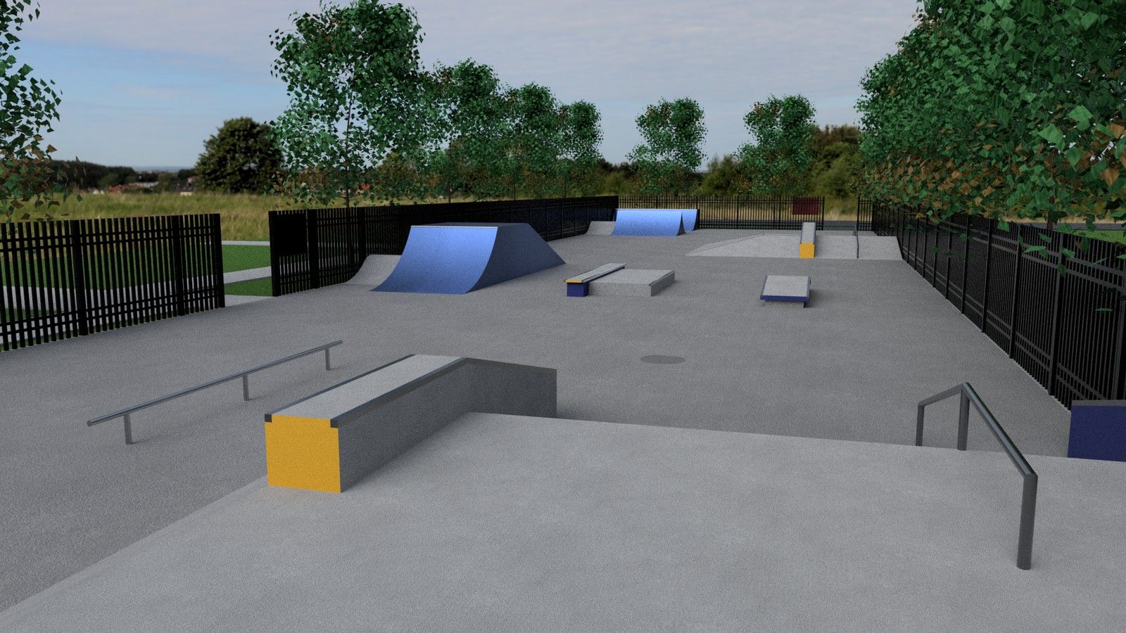 Skate Park