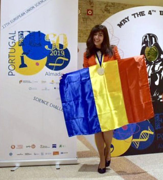 Malina Constantinescu