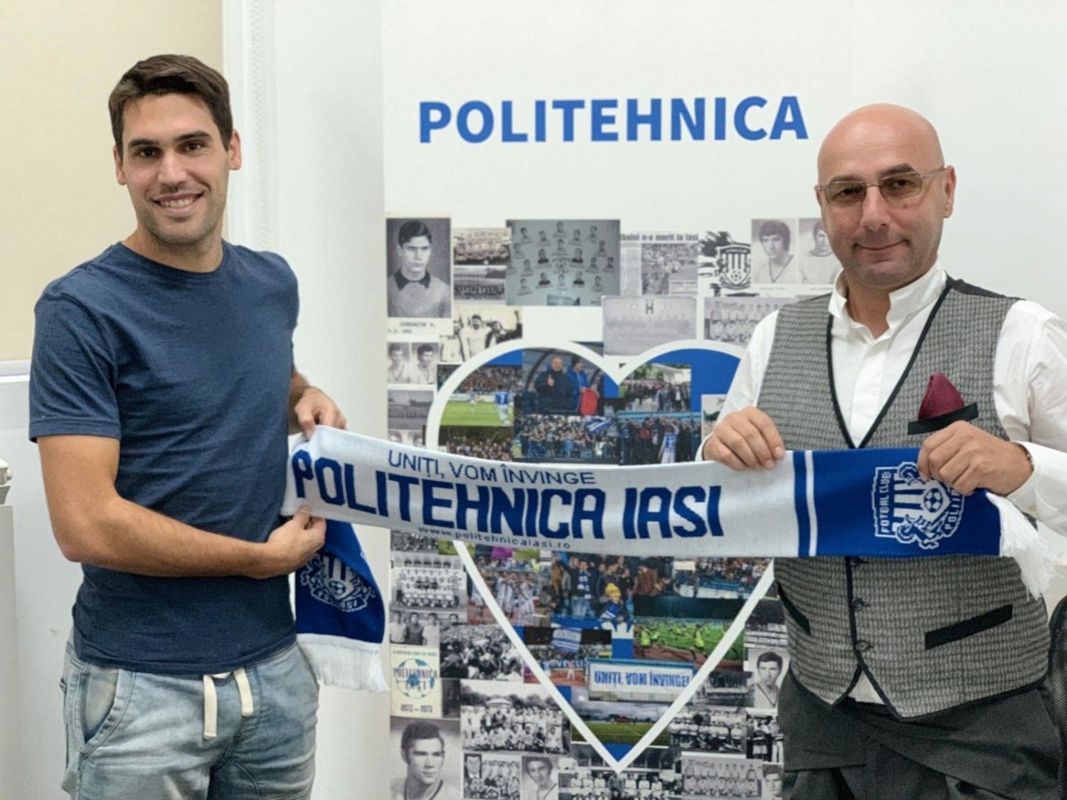 mijlocas argentinian politehnica