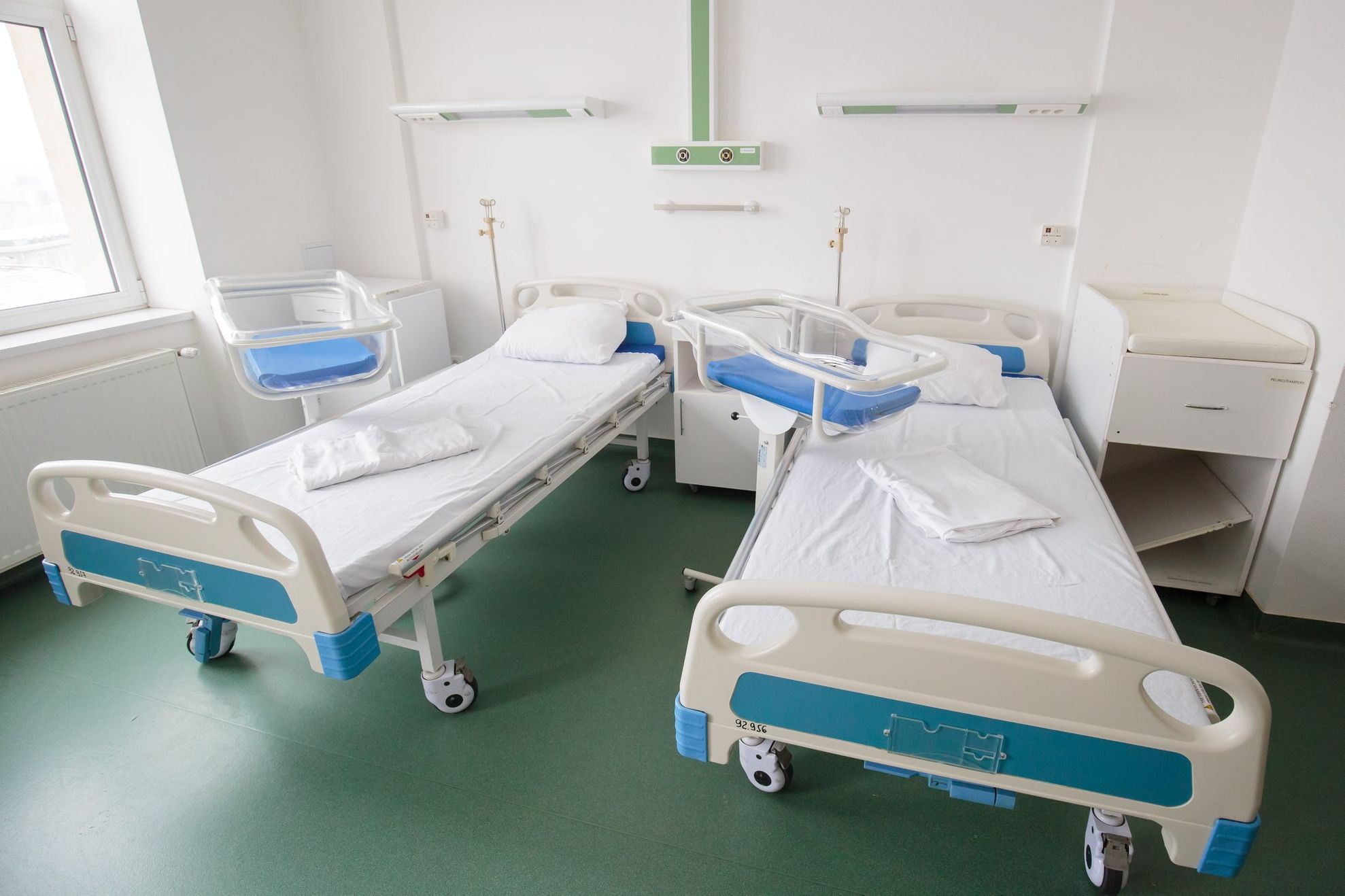 angajari maternitatea cuza voda