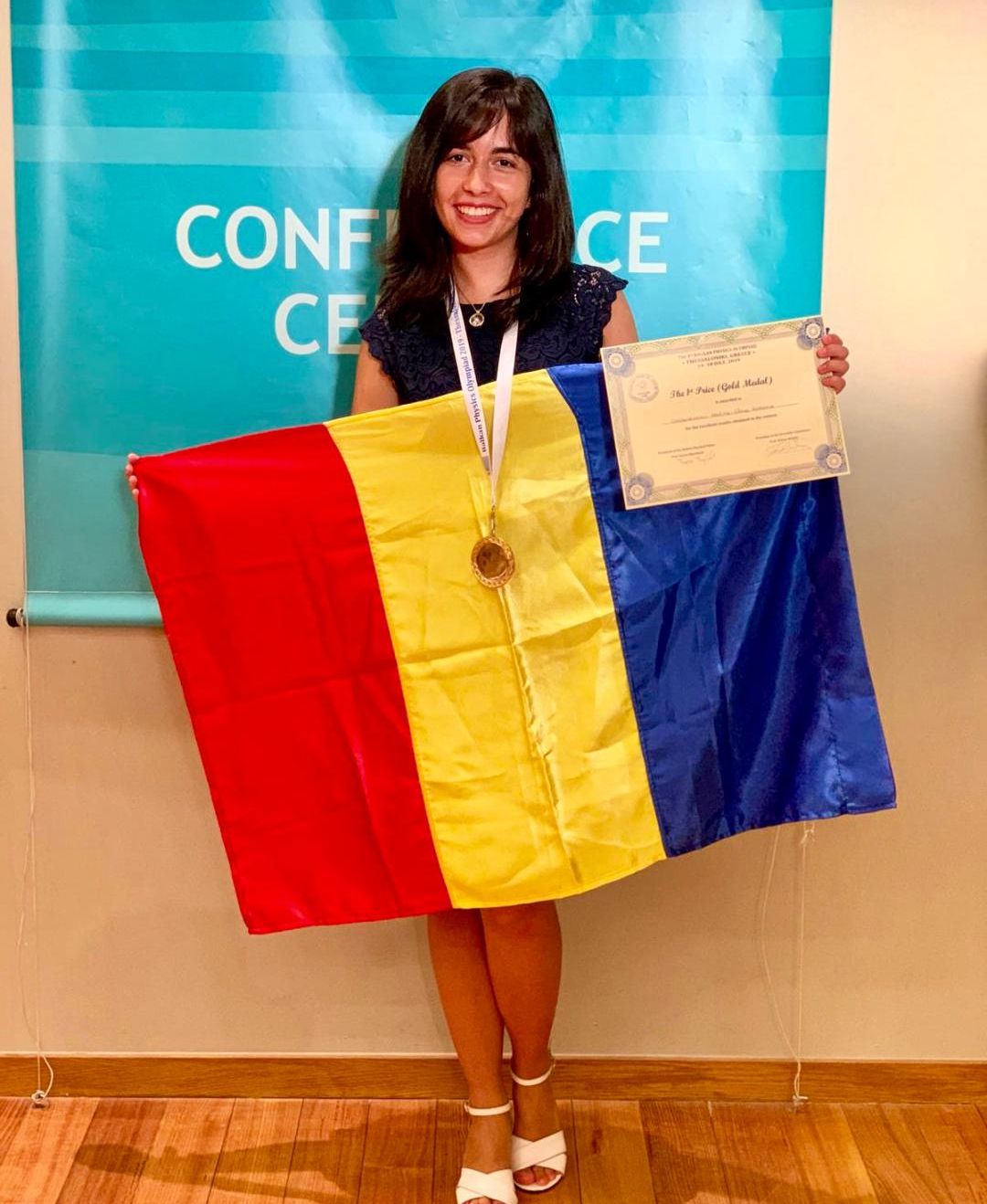 eleva iasi balcaniada malina