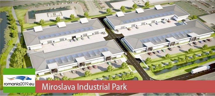 parc industrial miroslava