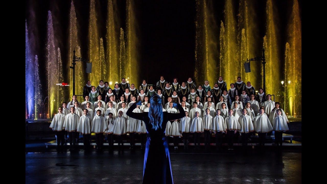 scoala de vara cor madrigal