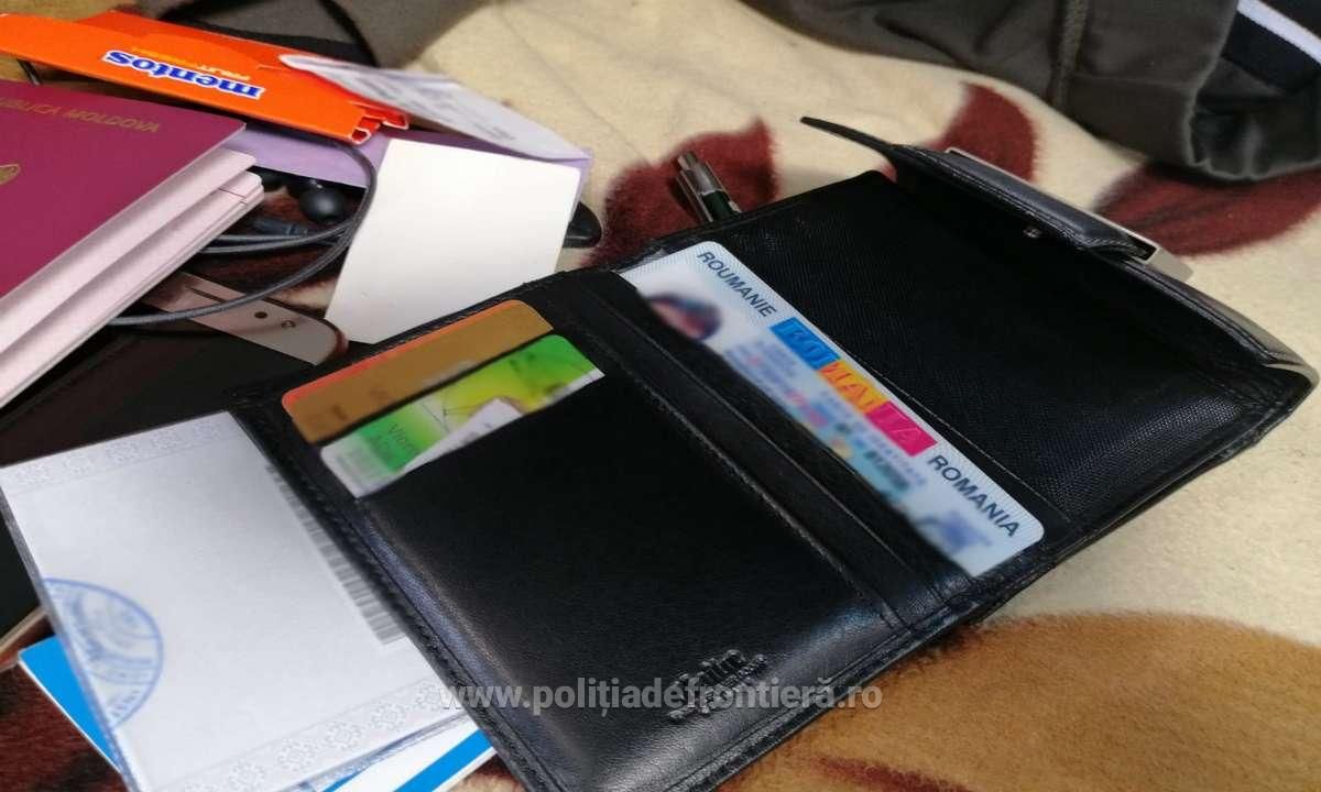 carte de identitate falsa