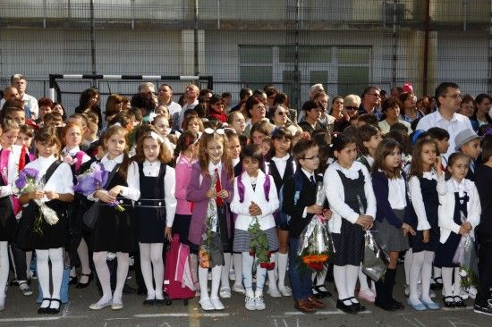 deschidere an scolar