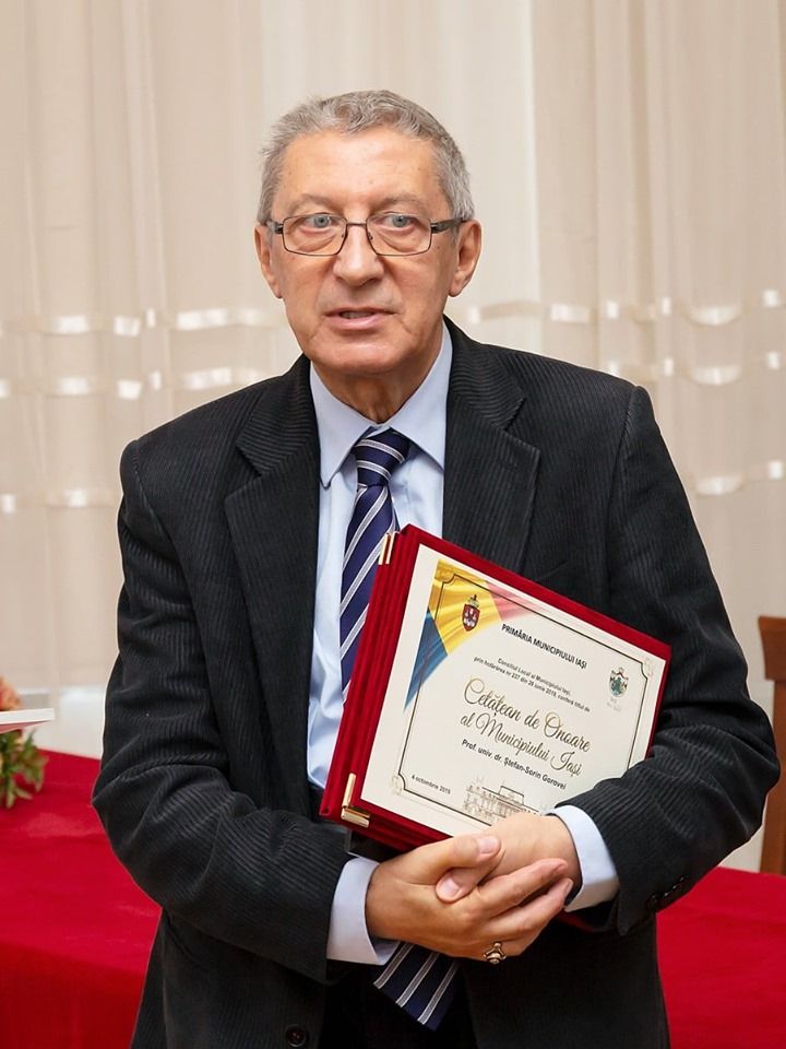Stefan Gorovei