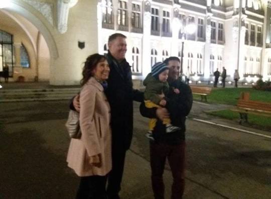 iohannis la Iasi
