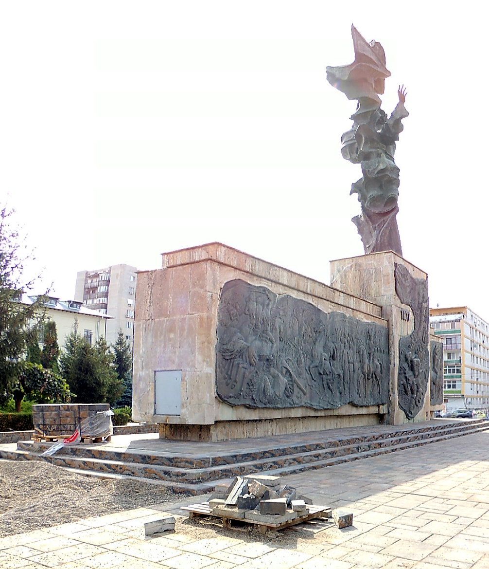 statuia independentei