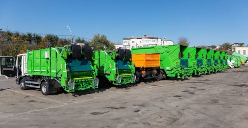 Metodă inedită de plată a gunoiului: „Plătește pentru cât arunci“