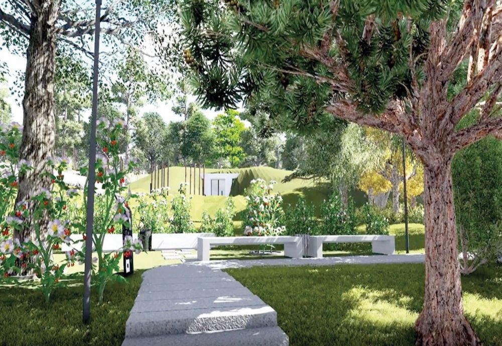 Astăzi se semnează un proiect de peste 13 milioane lei. Zona de agrement „C.A. Rosetti" va fi reabilitată