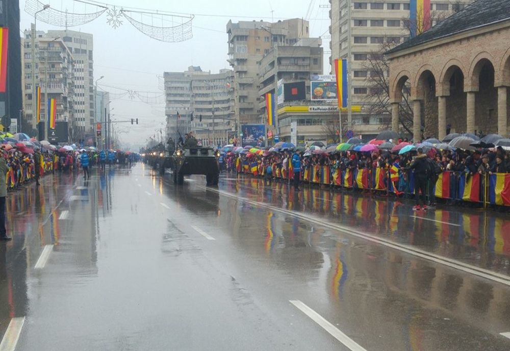 Manifestările de Ziua Națională a României