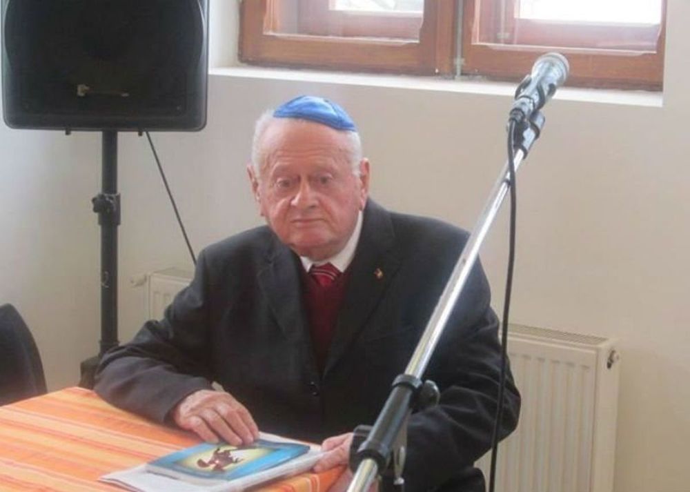 Doliu în comunitatea evreiască ieșeană. A încetat din viață Abraham Ghiltman
