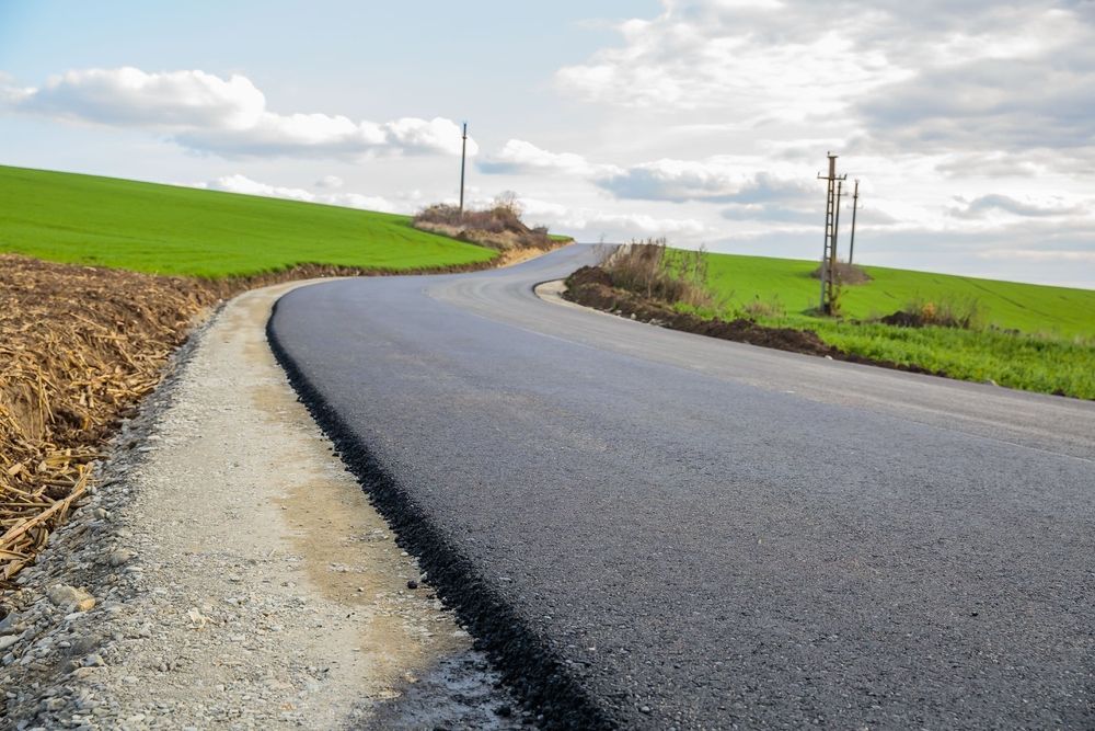 Lucrări de modernizare a drumului județean 246