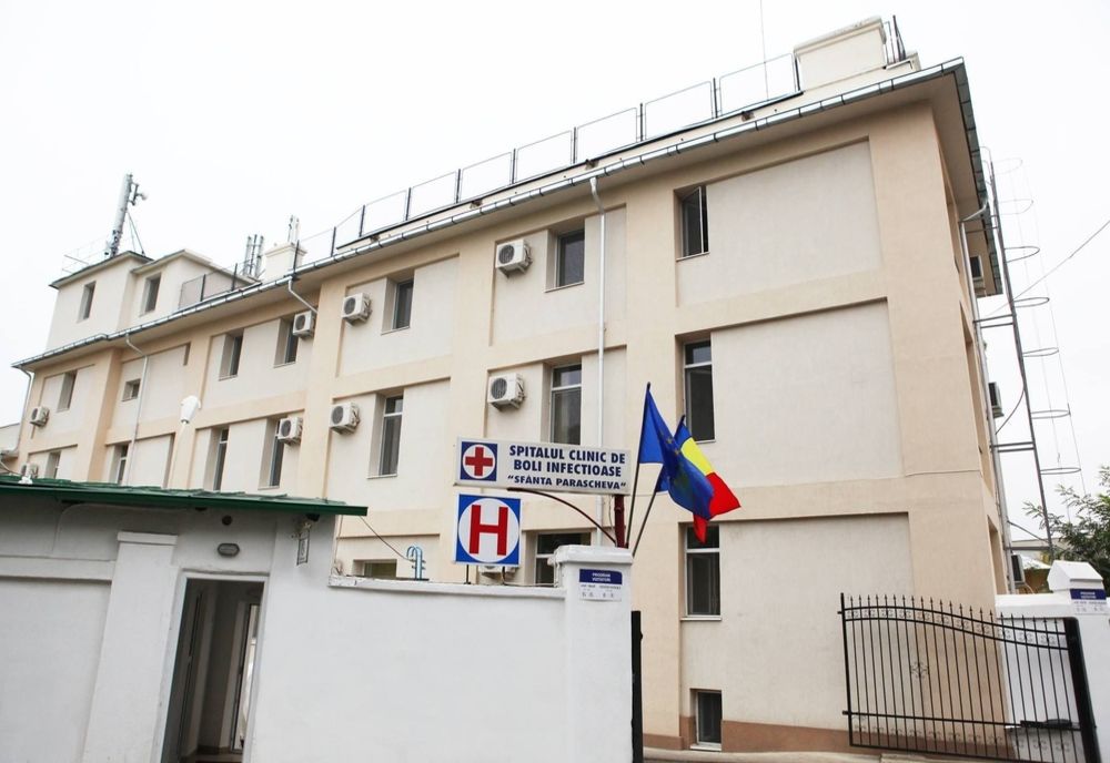 Investiții în aparatură de ultimă generație la Spitalul de Boli Infecțioase Iași