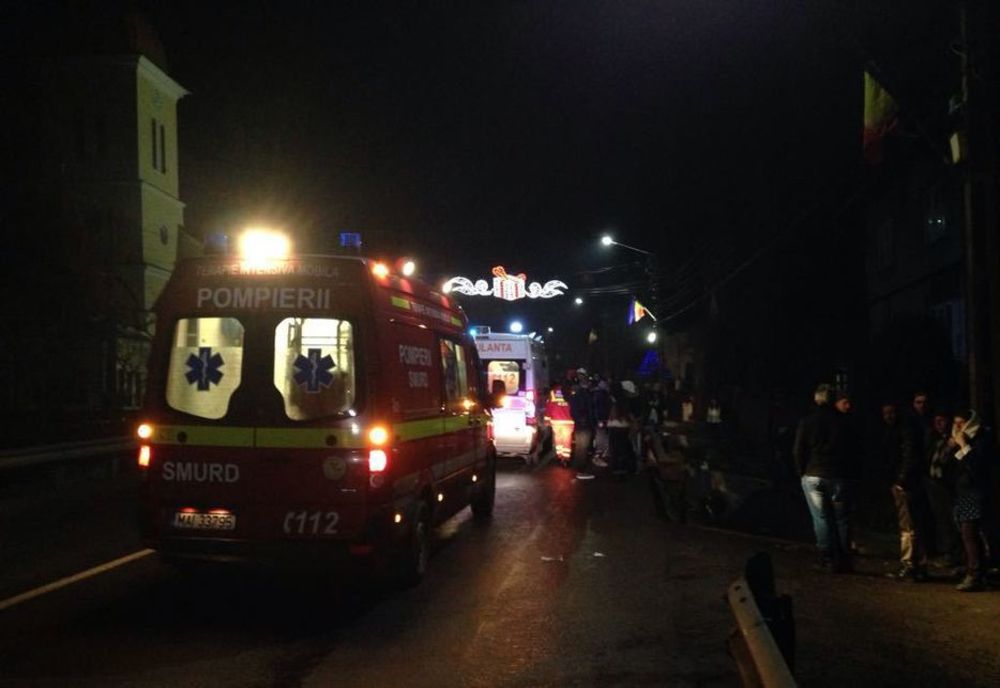 În stare gravă, la spital, după ce a băut insecticid din greșeală!