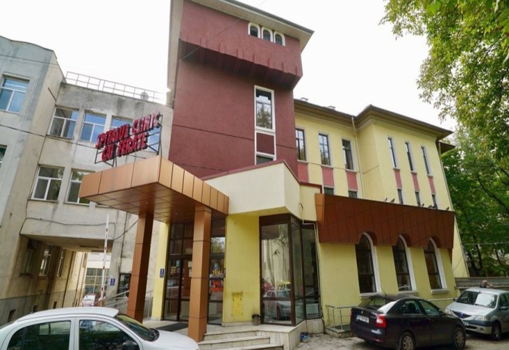 Posturi de medic, scoase la concurs la Spitalul Clinic Căi Ferate Iaşi