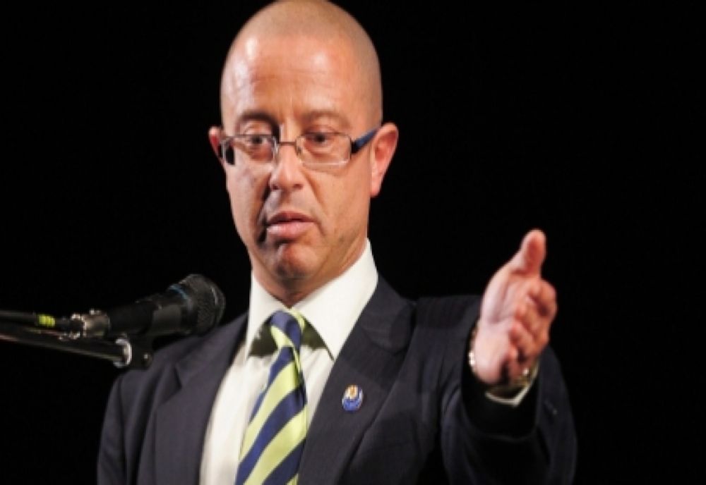 Medicul Tudor Ciuhodaru a votat la Liceul „Garabet Ibrăileanu“ 