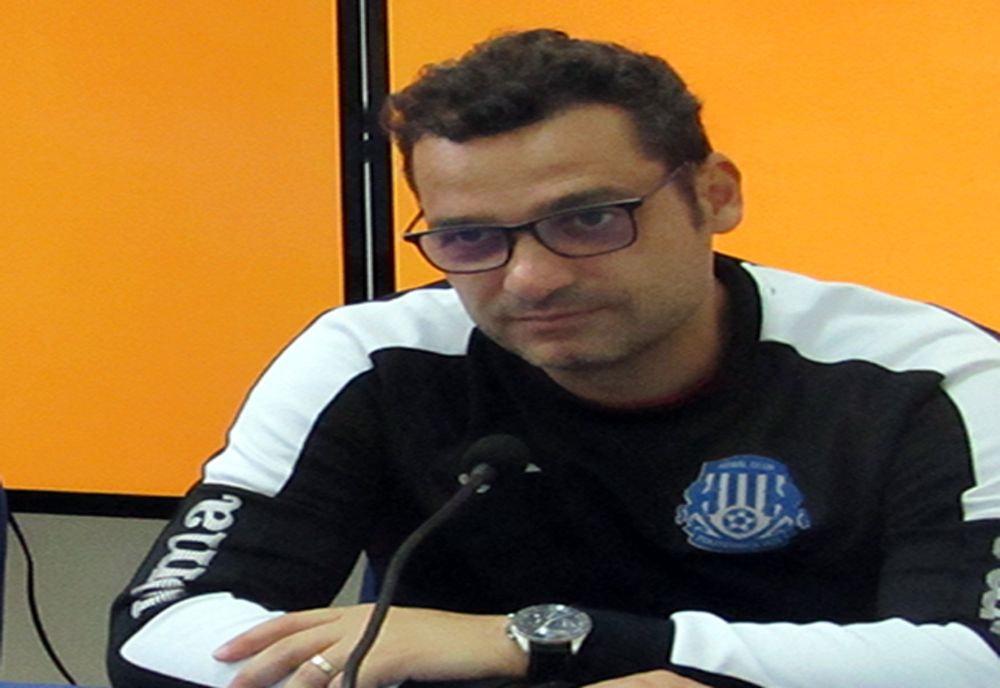 Mihai Teja: „Trebuie să câștigăm partida de la Clinceni“