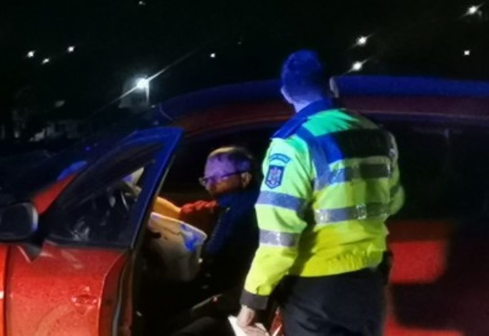 Fostul manager al spitalului din Pașcani, prins beat la volan! A intrat cu mașina într-un cap de pod - FOTO