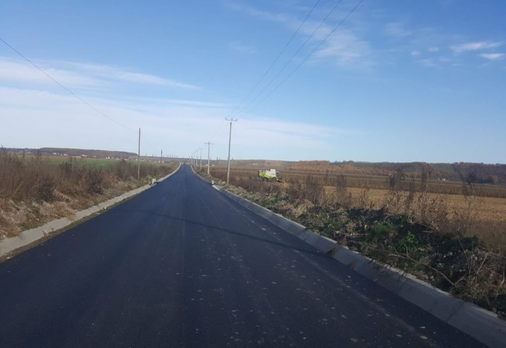 Drumul spre Cotnari, aproape finalizat
