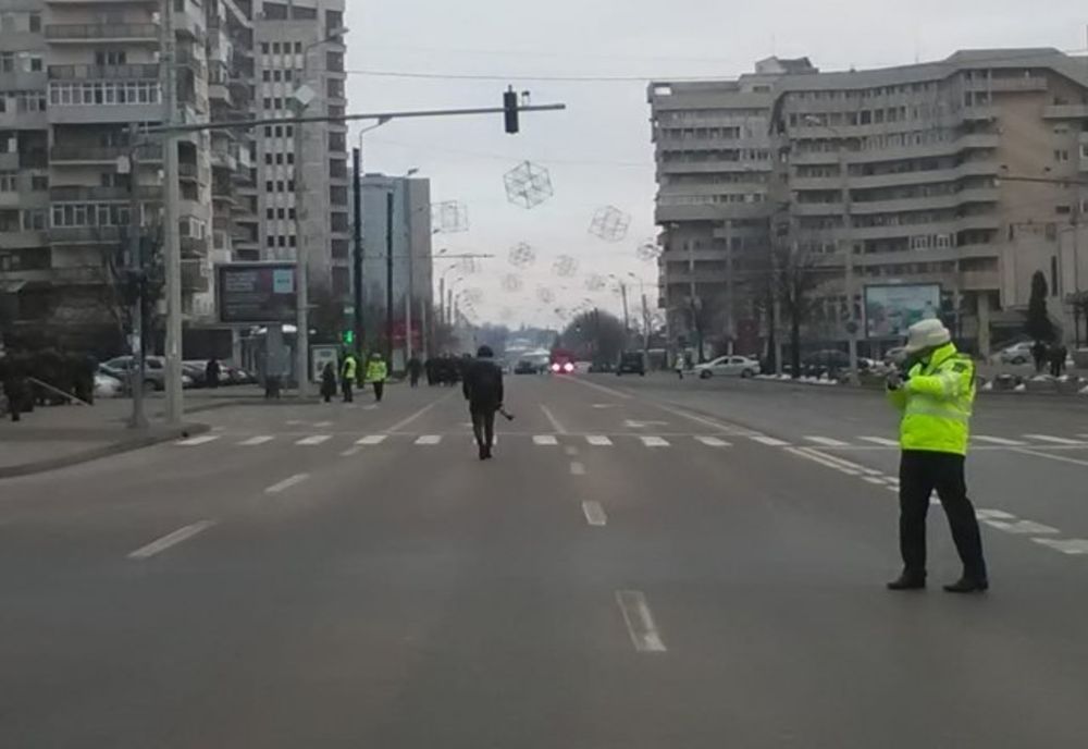 Circulația mijloacelor de transport în comun, modificată timp de două zile