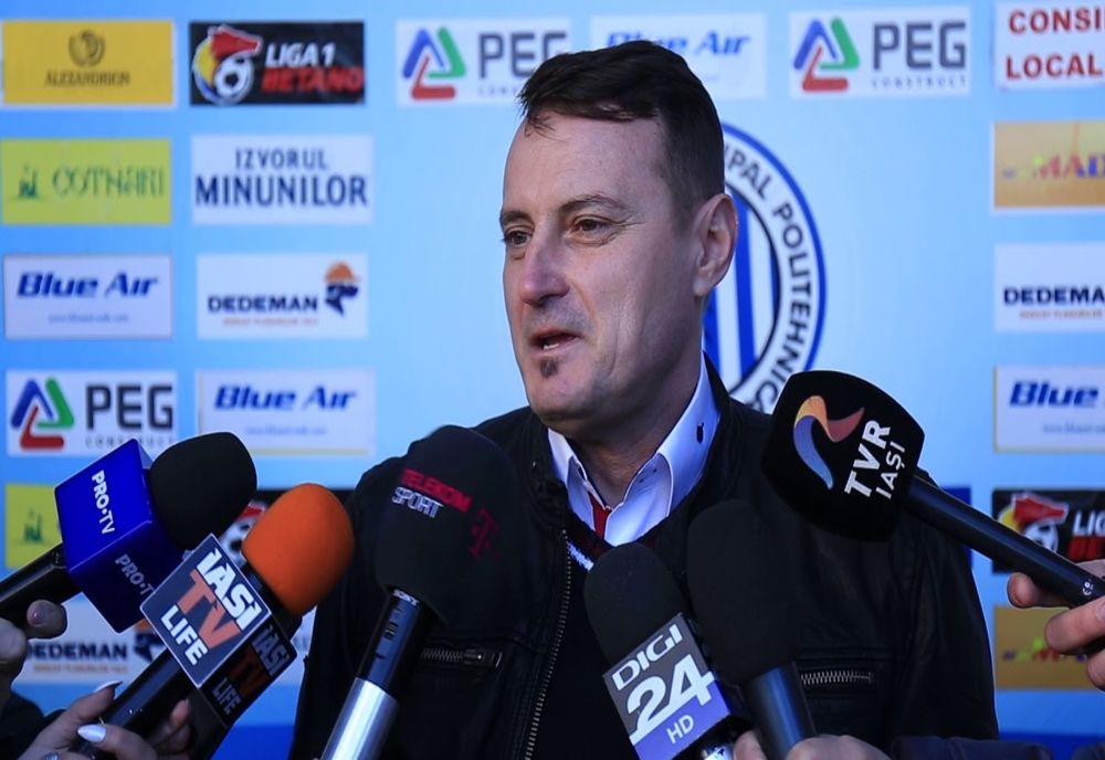 Semnal de alarmă tras de președintele Politehnicii Iași: În iarnă se trage linie și cine nu a corespuns pleacă