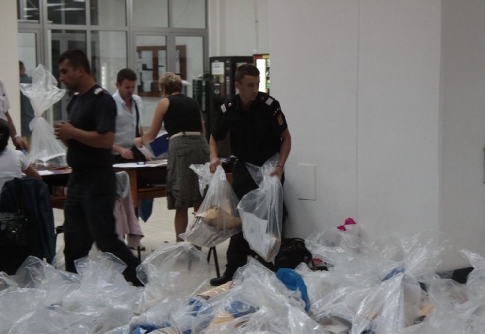 Pregătiri pentru turul al doilea al alegerilor prezidențiale: Iașul va primi peste 850.000 de buletine de vot