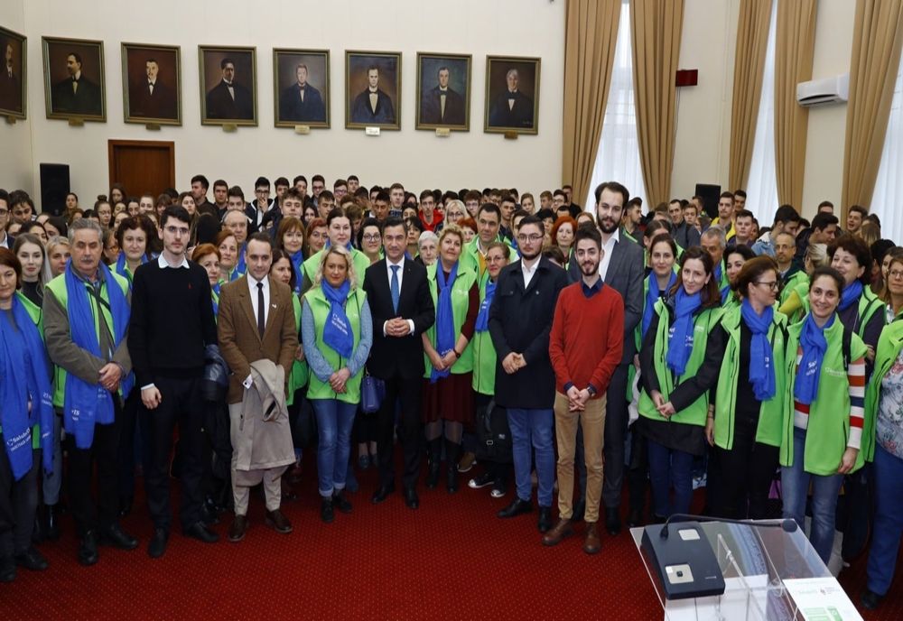 Campanie de colectare separată a deșeurilor