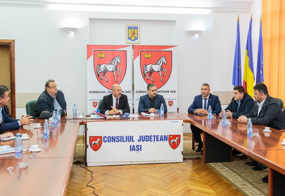 Contract de atribuire a primului lot din Axa rutieră strategică Iaşi - Suceava