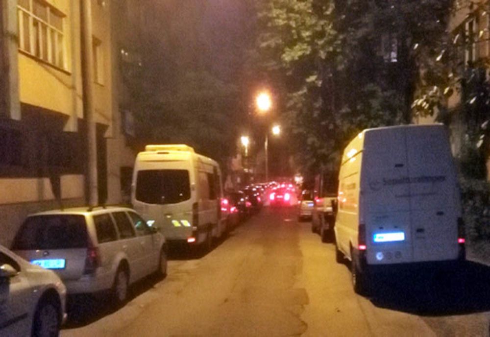 Municipalitatea ieșeană vrea să scape de vehiculele grele parcate în oraș