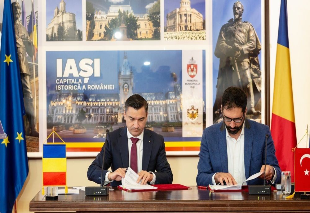 A fost semnat contractul pentru cele 16 tramvaie produse în Turcia. Cum vor arăta acestea – FOTO