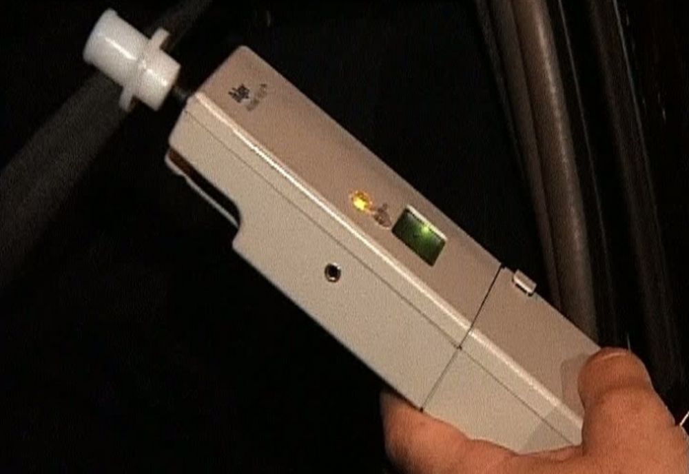 Prins băut în traficul din Iași! 