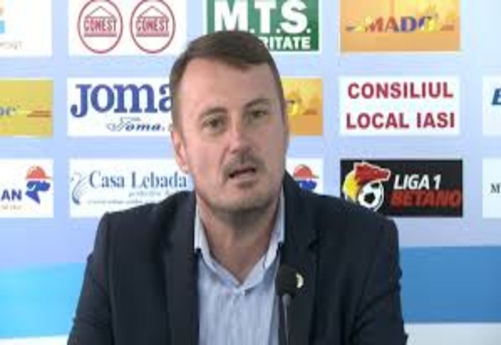 Adrian Ambrosie: „Nu țin de scaun! Sunt la dispoziția Comitetului Director“