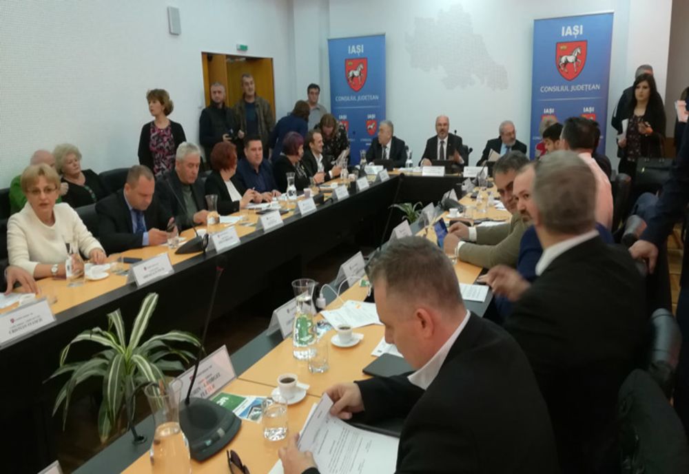 Scandal la Consiliul Județean: Liberalii acuză înlocuirea unor consilieri de la șefia unor comisii