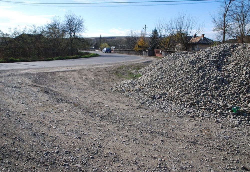 Încep lucrările la Axa Rutieră Iași – Suceava