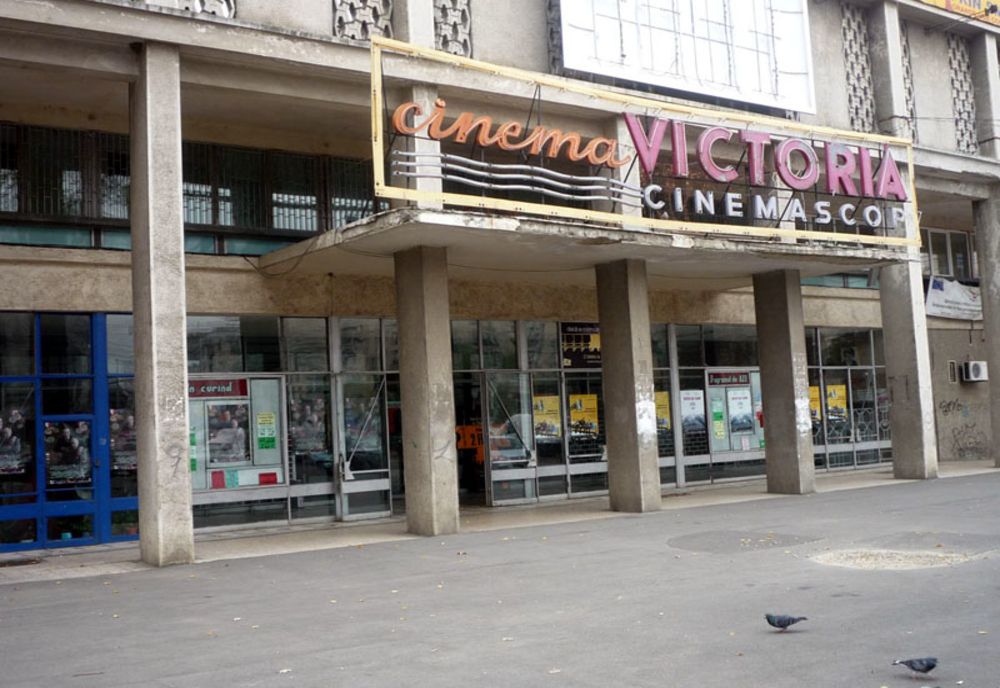 Inaugurarea Sălii Unirii, fostul cinematograf Victoria