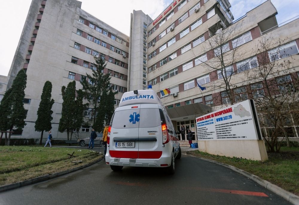 Echipamente pentru Secția Clinică Recuperare Medicală Respiratorie, de la Spitalului de Recuperare Iași, în valoare de 873.000 lei