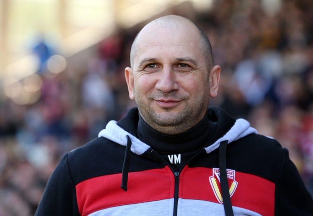 Vasile Miriuță, dorit la Politehnica Iași