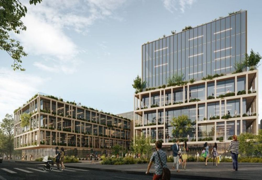 Concurs internațional de arhitectură pentru clădirea propusă de Iulius pentru zona Sf. Andrei