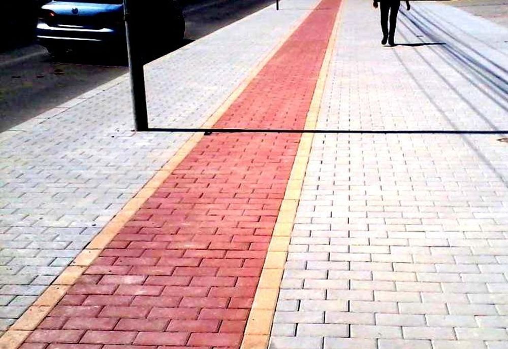 Primăria Iași vrea să cheltuie pe schimbarea bordurilor 3,8 milioane de euro!