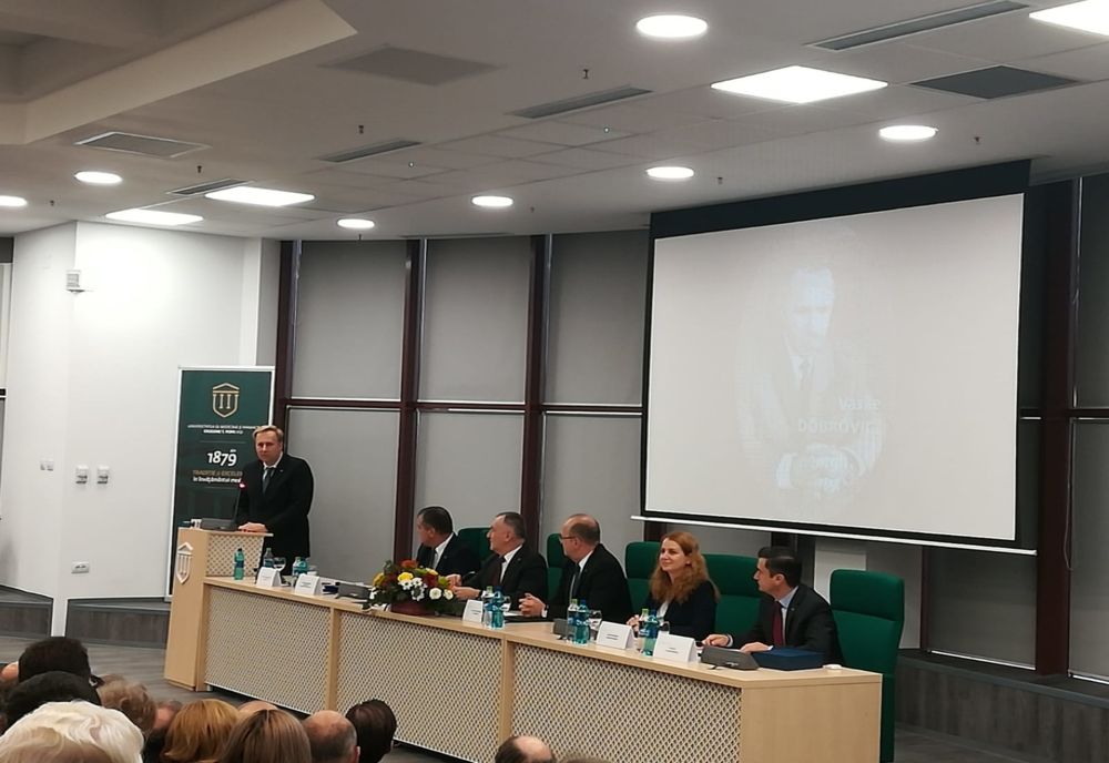 Victor Costache: „Săptămâna viitoare se va semna contractul de finanțare pentru Spitalul Regional de Urgențe Iași“ 