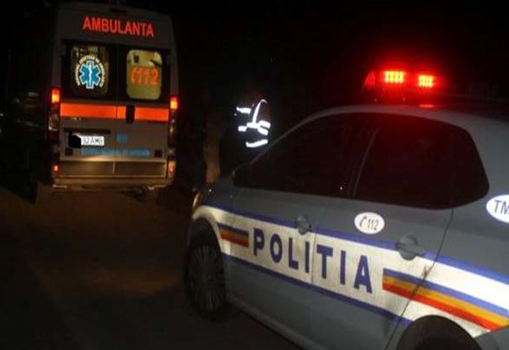 A fost găsit decedat pe o șosea din județ. Polițiștii au căutat făptașul câteva ore până l-au găsit